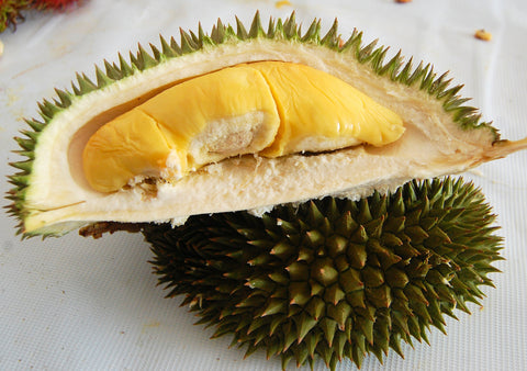 durian fruit inspired eliquid flavor