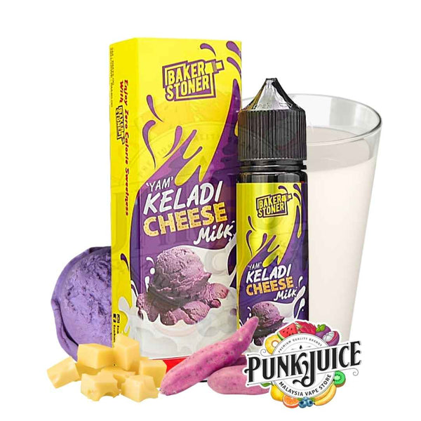 Cheesecake Vape Juice - Punk Juice Vape Store