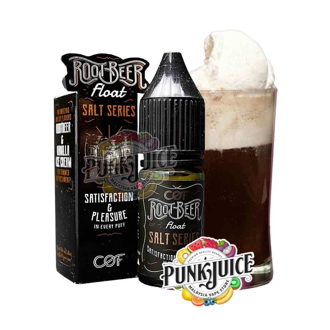 Cloudy O Funky Root Beer Float 最低価格の