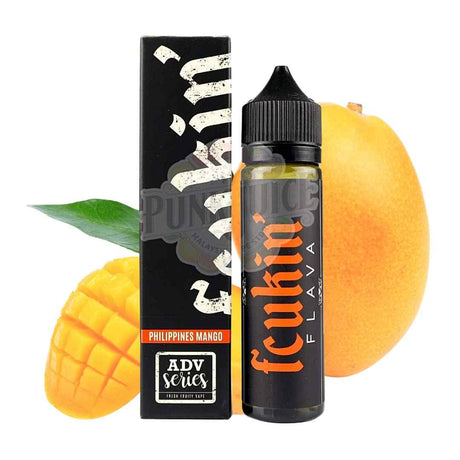 Fcukin' Flava - Freezy Mango – Exotic Vape Shop - Disfrutalo - Reservalo