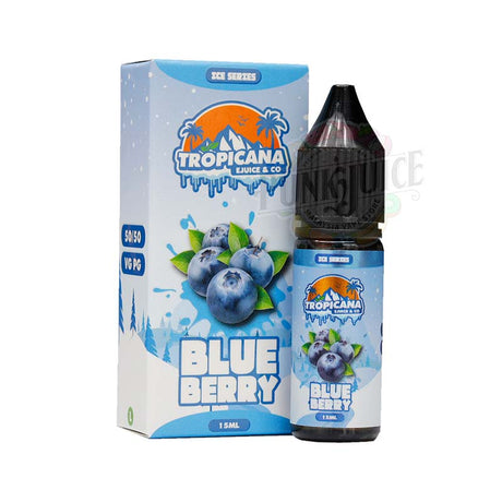 BLUE BANANA JUICE - MADTOWN VAPOR