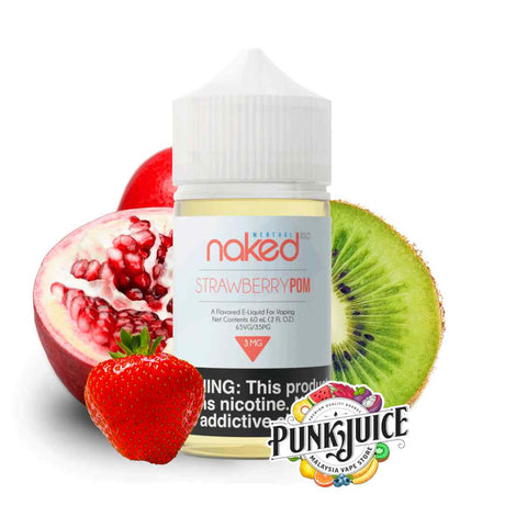 Frozen Fruit Monster - Strawberry Kiwi Pomegranate Ice - 100ml – Punk Juice  Vape Store