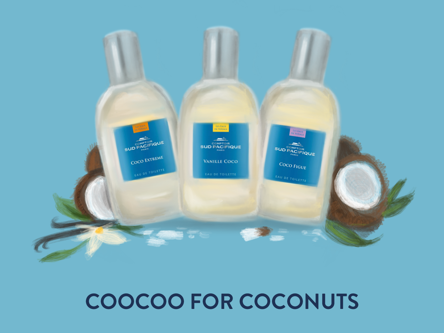 comptoir sud pacifique coco extreme