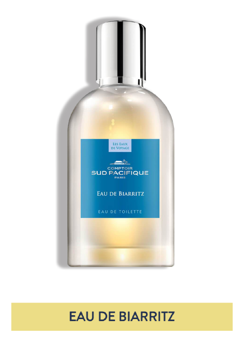 Eau de Biarritz