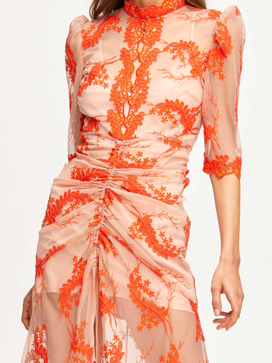 honeymoon midi dress alice mccall