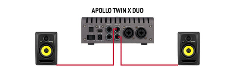 APOLLO TWIN X