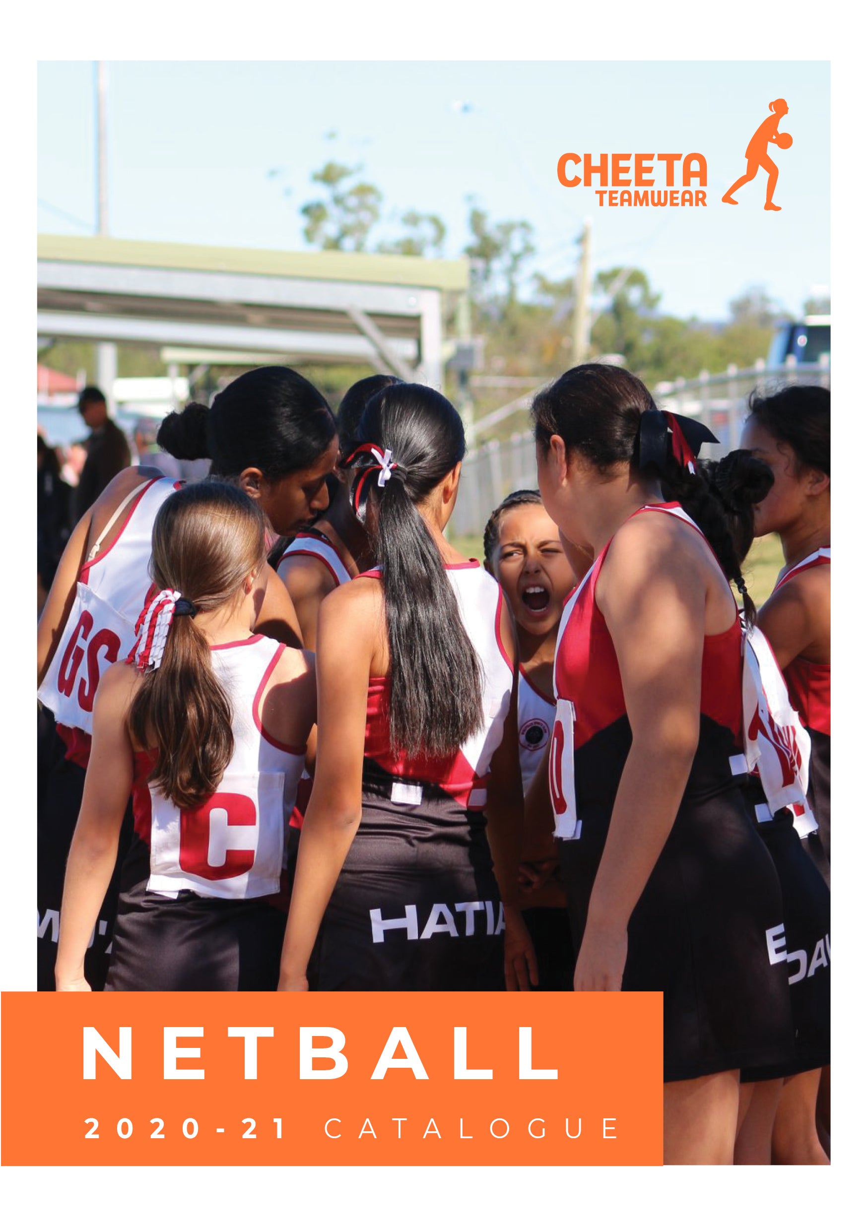Netball Dresses and Uniforms 