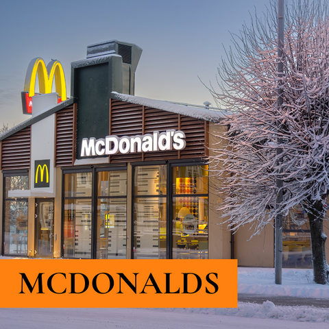 Mcdonald's branding strategy