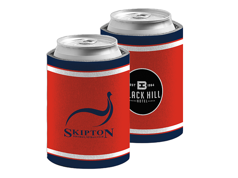 tailor-made stubby holders