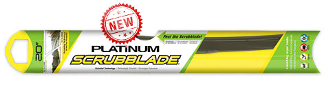 Platinum Blade