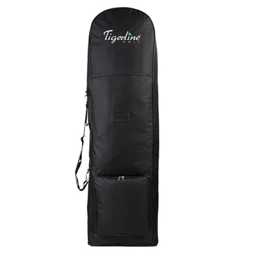 LONGCHAO Golf Travel Cover- Foldable Golf Bag Portable Golf Travel