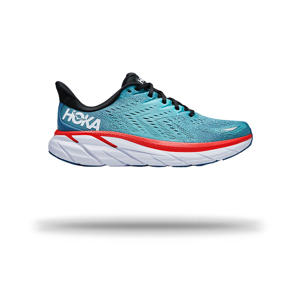 Hoka Mens Clifton 8 Running Shoe – Run Company