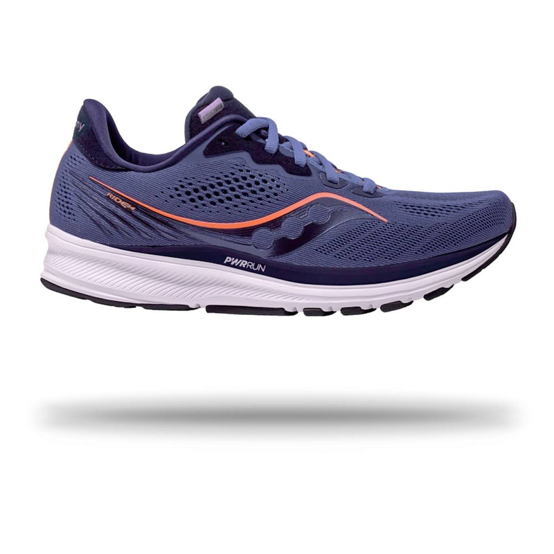 Saucony Women's Ride 14 Running Shoe – Run Company