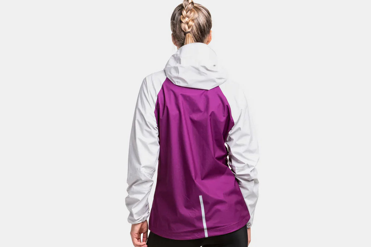 Ronhill Core Jacket (Womens) - Plum/Citrus – Prosportswear Ltd T/A RunActive
