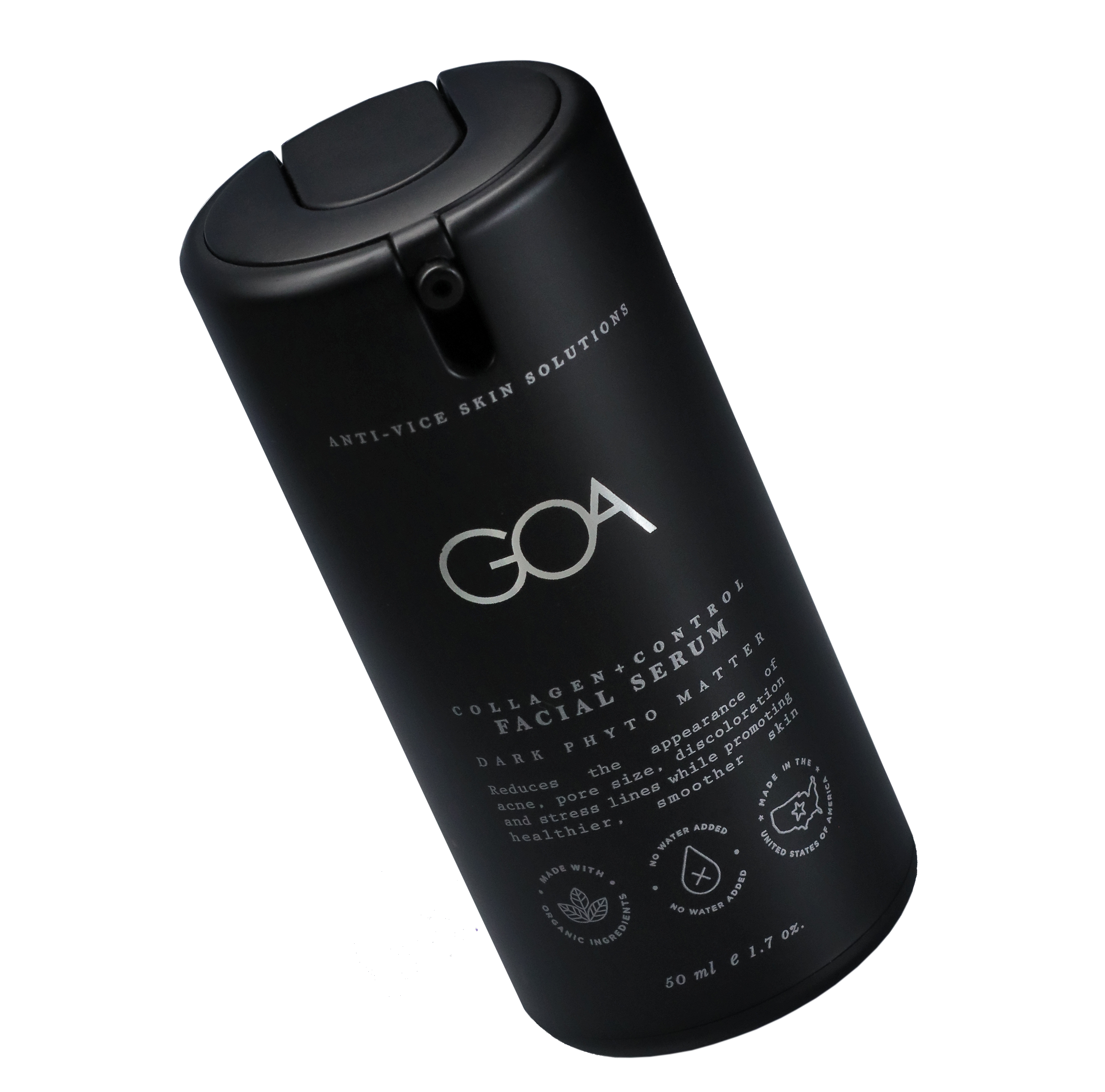 Collagen + Control Facial Serum - GOA Skincare product image