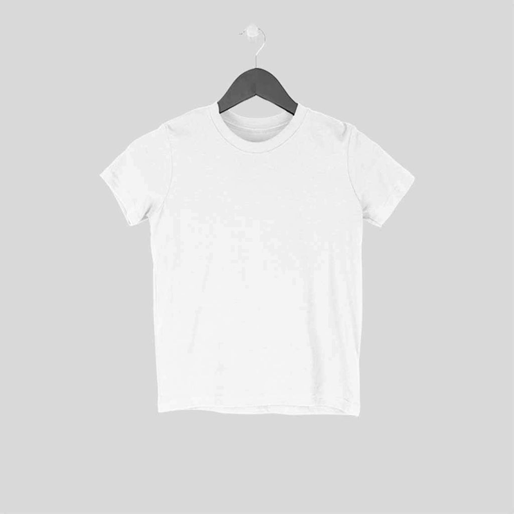 Plain T-Shirt - KSS00077 - ALL MY WISH