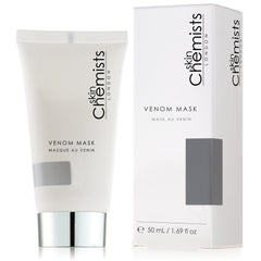 mascarilla facial de veneno de skinchemists