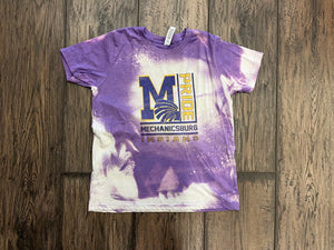 Youth Indian Pride Bleached Tee - Ohio Roots Boutique