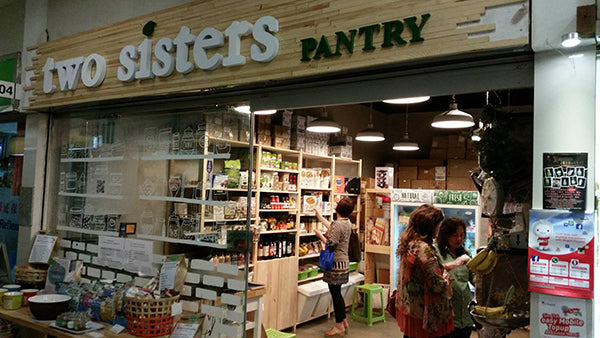 Two Sisters Pantry