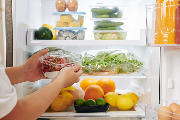 3. Organise Your Refrigerator
