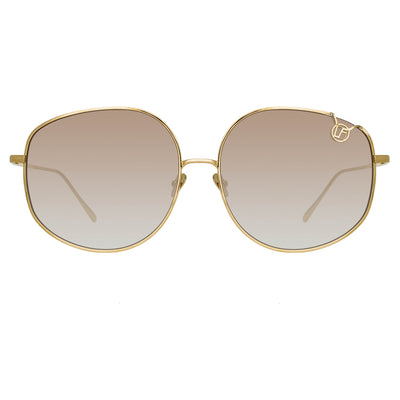 Linda Farrow Women's Marcia Sunglasses