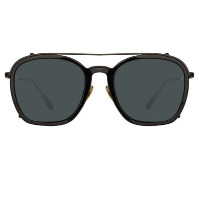 LeeWay Rectangular Men Sunglasses, LW-756