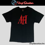 AFI - Decemberunderground 2006 Tour T-Shirt Size L
