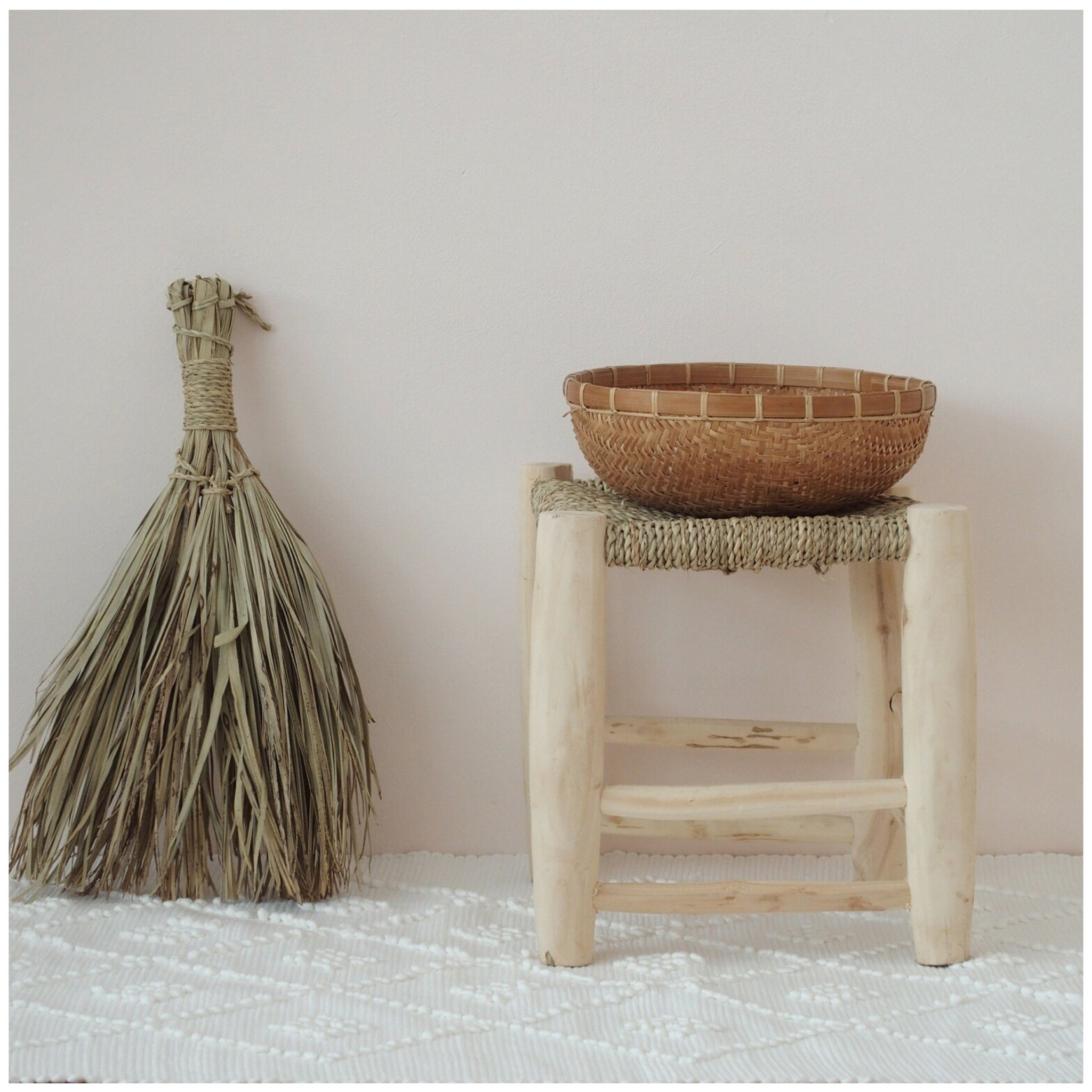 moroccan stool