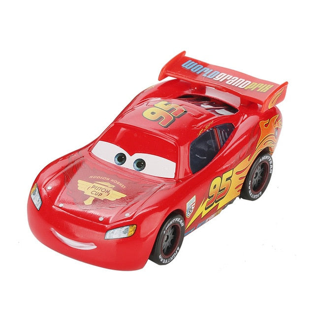 disney pixar cars lightning mcqueen toys