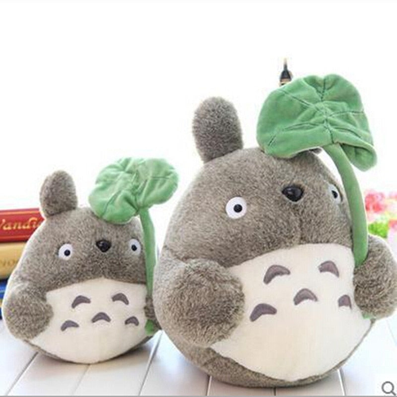 my neighbor totoro stuffed animal