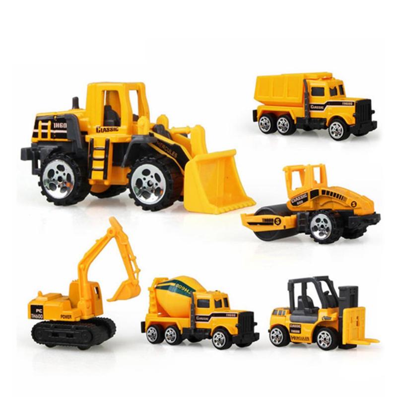 excavator truck toy