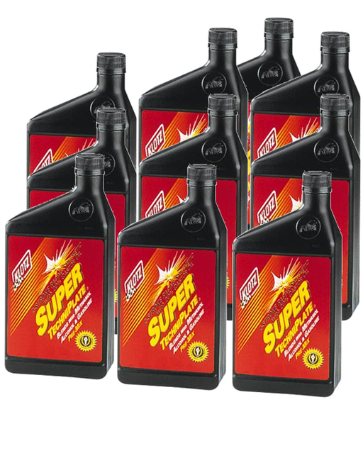 KLOTZ Super TechniPlate® Synthetic 2-Stroke Premix Oil 1 Quart