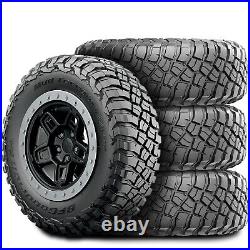 FULL SET OF 4 BFGoodrich Mud-Terrain T/A KM3 Tire. Racing UTV