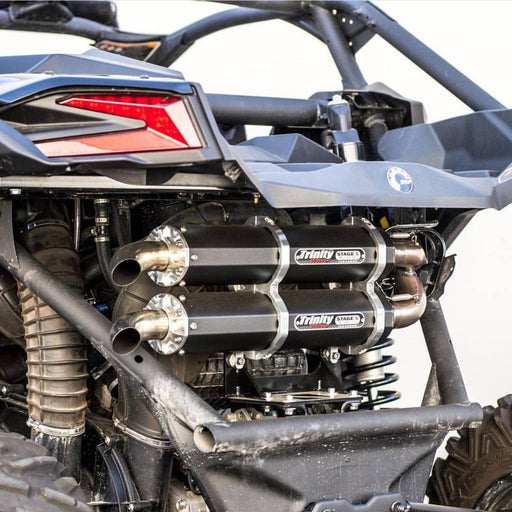 72 Inch Wide Can-Am Maverick X3 Heavy-Duty Axles—Rhino 2.0 in Yuma