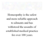 Homeopathic Consultation (Chronic Conditions)
