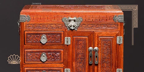 boite a bijoux éclectisme