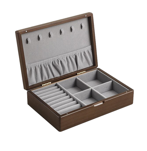 coffret a bijou en bois