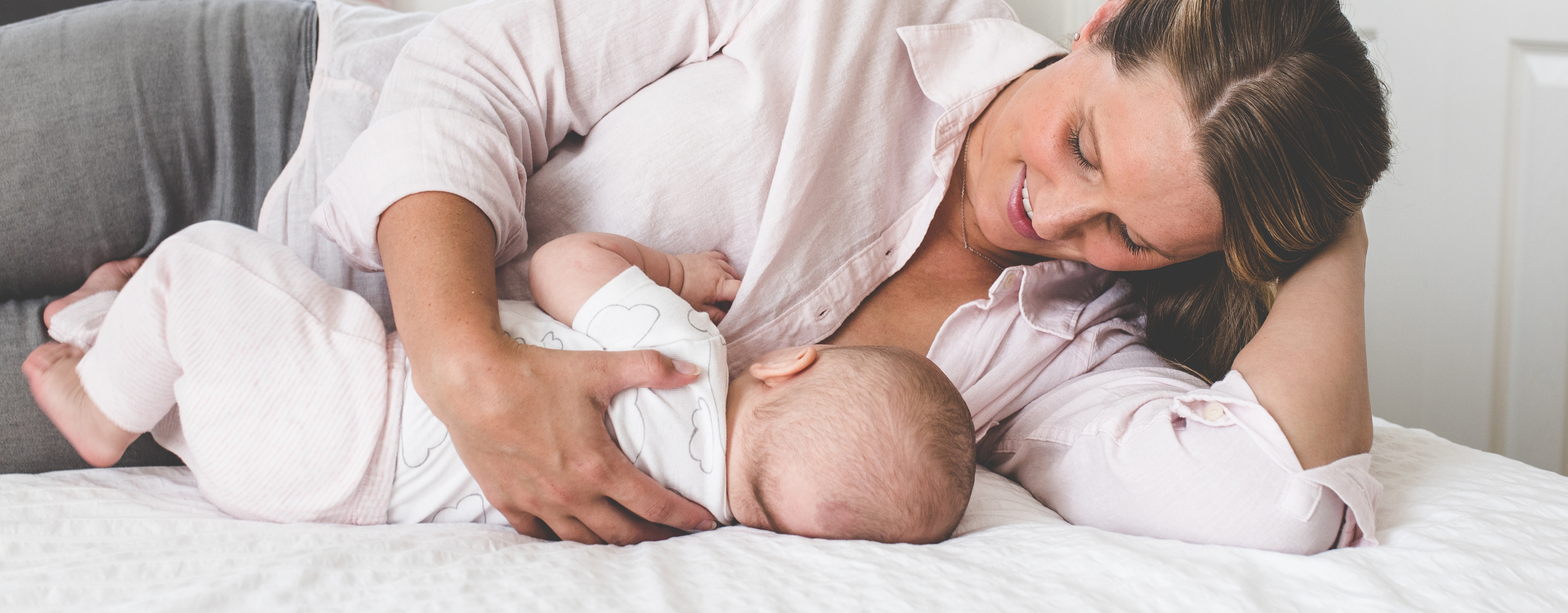 Breastfeeding Around the Clock | Frequent Nursing | Lansinoh