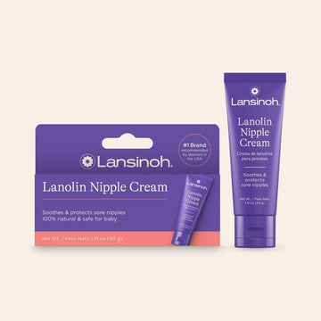 Lanolin Nipple Cream