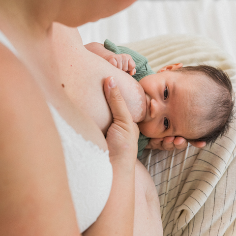 Different Breastfeeding Positions for Baby