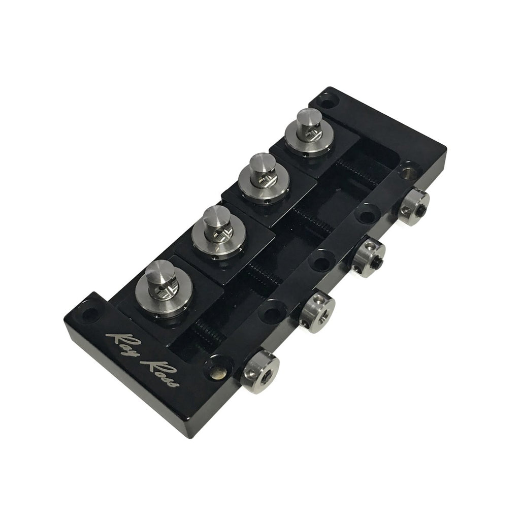 Ray Ross Saddle-Less 4-String Bass Bridge