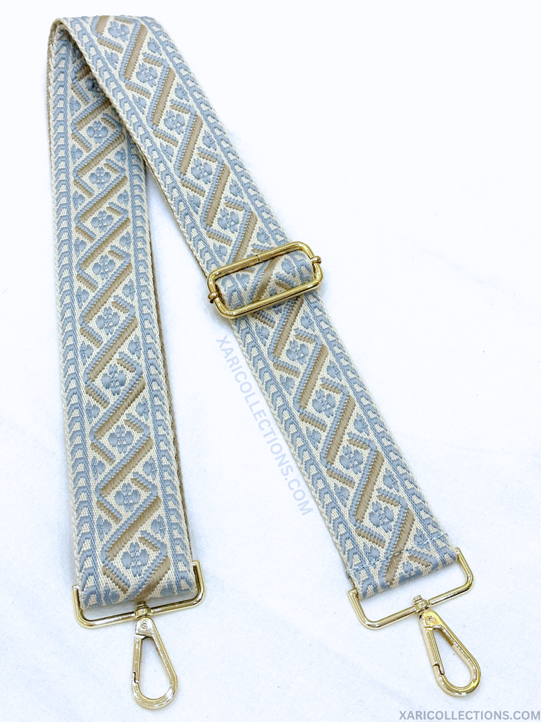 SILVER Hardware Bagstraps – Bag Straps