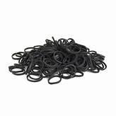 LOOKS LARGE ELASTIC RUBBER BAND BLACK 100 PCS – Taylor Made Beauty Supply