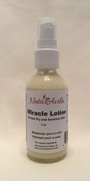 Miracle Lotion for Normal Dry and Sensitive Skin 2 Oz. - BUZOK