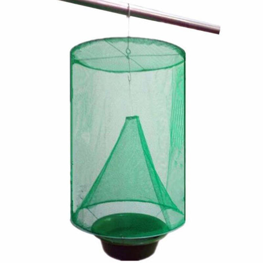 outdoor fly trap