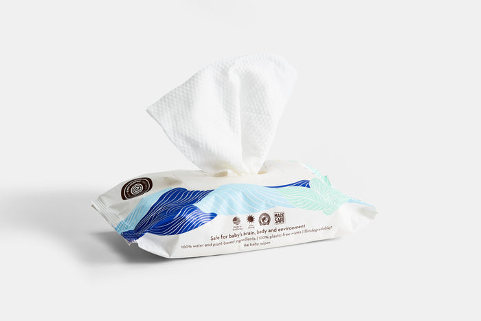 Baby Wipes 101 — Spoiler alert: the baby wipe will stay with your family far beyond the diapering years!