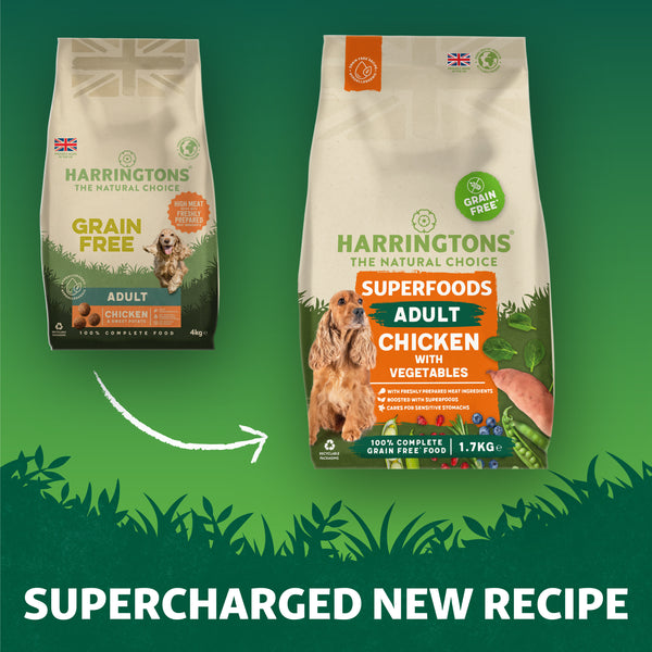 Harringtons Superfoods Chicken