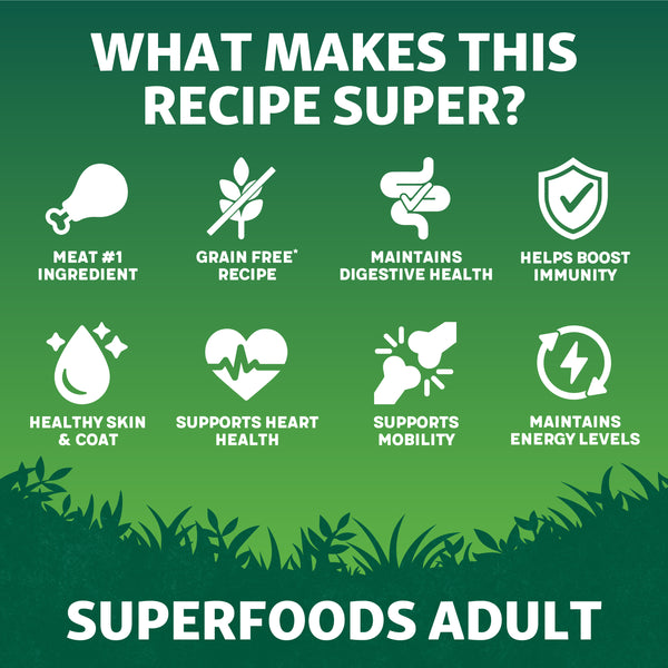 Harringtons Superfoods what makes this recipe super