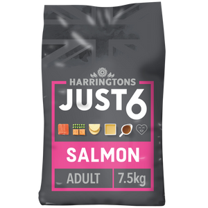 Just 6 Dog Food By Harringtons