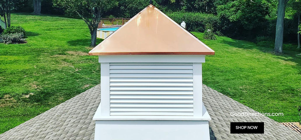 Cupolas for Roof